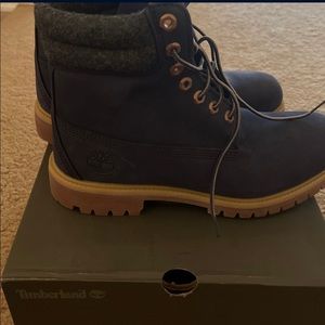 Timberland boots